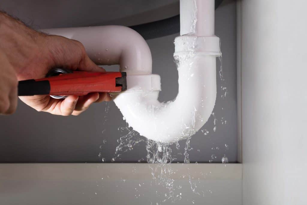 Plumbing Leak