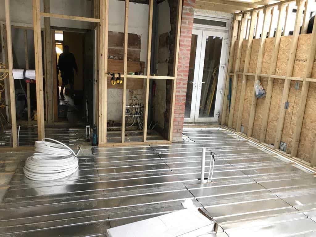 Underfloor Heating